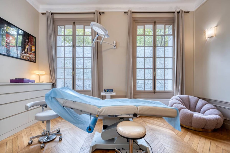 cabinet lifting visage chirurgie esthetique medecine esthetique docteur ktorza paris